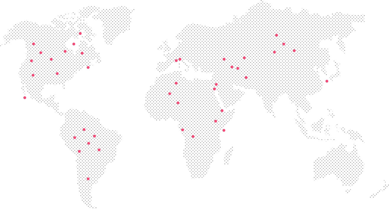 FreeFlow map